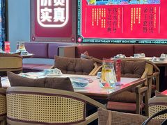 景观位-遇东北林区铁锅炖(南开店)