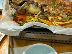 -纽道沸巫山纸包鱼(中海国际店)