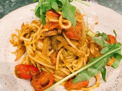 芦笋大虾意面-BAKER&SPICE(环贸店)