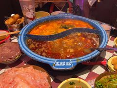 -王歘歘·chuǎ火锅(五道营店)