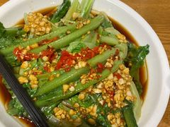 热拌当季时蔬-爱饭(民意店)