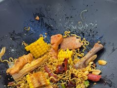 -醉人椒麻辣香锅(王府井喜悦店)