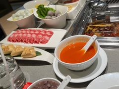 -海底捞火锅(翔龙天地广场店)