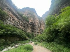 -龙门涧景区