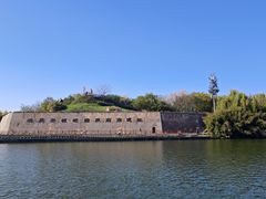 -西安汉城湖景区