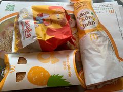 -麦当劳(田林好又多店)