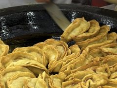 牛肉锅贴-李记清真馆(打钉巷店)