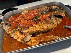 -鱼酷活鱼烤鱼(南京水游城店)