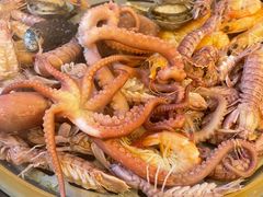 -四海蒸鲜蒸汽海鲜自助(北戴河店)