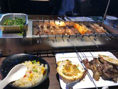 -三个蒙古大叔羊肉串(大宁店)