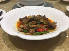 -华辰国际大酒店·西餐厅
