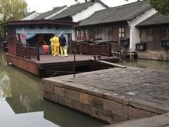 -乌镇东栅景区