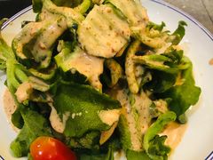 麻酱拌冰草-蔡家酒楼(一德街店)