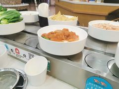 -咕叽咕叽自助烤肉小火锅(西城广场购物中心店)