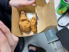-PIXEL BOY炸鸡店(上海首店)