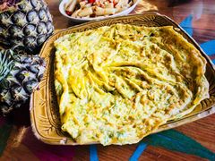 臭菜煎蛋-纳兰傣雀傣味餐厅