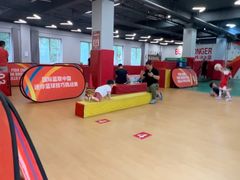 -悦动体能篮球羽毛球网球(三里河店)