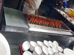 -四海一家自助餐(益田假日广场店)