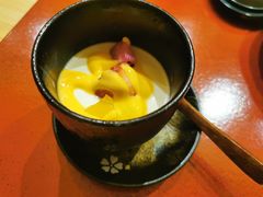 牛奶布丁-鮨青(恒基名人购物中心店)