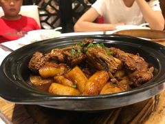 水鸭肠粉煲-金汇酒楼(中山东区店)