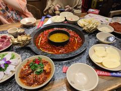 花千骨-蜀大侠火锅(建设路第五大道店)