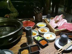 -九田家黑牛烤肉料理(太阳宫广场店)