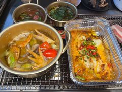 -五彩凉山自助西昌烧烤(柳翠路店)