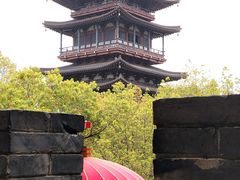 -鼓楼(西湖风景名胜区)