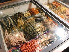 -风雷烧烤·风雷酸辣汤(墙宅路店)