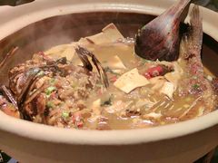 柴火稻草鱼-吃饭皇帝大(长宁龙之梦店)