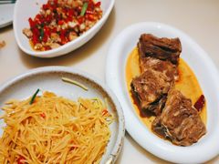-佬麻雀·新湘菜(珠海金发购物中心店)