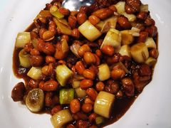 宫保鸡丁-川香楼酒家