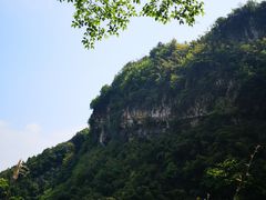 -华蓥山天意谷景区