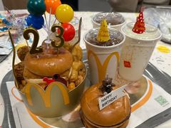 -麦当劳(桐乡润丰步行街店)