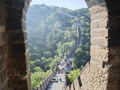 -慕田峪长城
