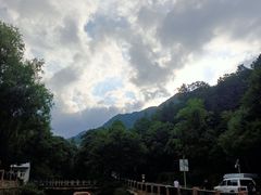 -洛阳白云山景区