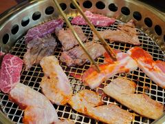 -海之屋韩式烤肉(海棠68环球美食街店)