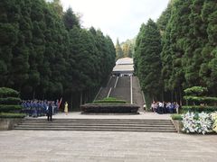 -井冈山革命烈士陵园