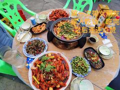 -莽哥海鲜烧烤(盘金路店)