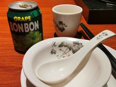 韩国饮料-山之屋炭火烧肉·生啤畅饮(大朗万科中央公园店)