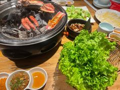 -一江山炭火烤肉专门店