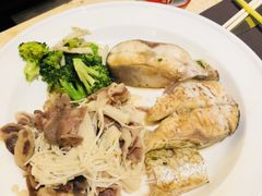 -新港湾大酒店-西餐厅