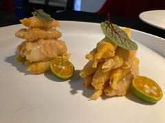黄金爽口娃娃菜-荣公子创意菜
