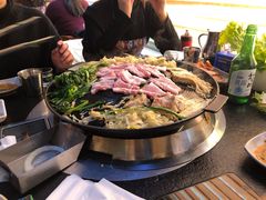 -海花锅盖烧烤店(怡馨家园店)