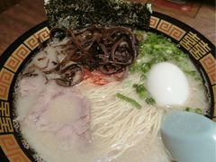 -一蘭拉面(新宿中央东口店)