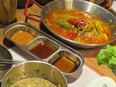 -西塔老太太泥炉烤肉(万柳华联店)