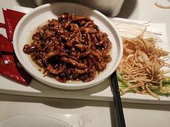 -刘胖子家常菜·蹄花焖藕(兴业店)