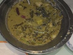 -煎饼卷大葱·非遗传承·潍坊菜(十笏园店)