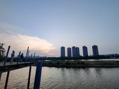 -长白岛森林公园