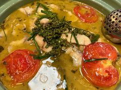 -重庆鸡公煲·青锅花椒鱼(牡丹江路店)